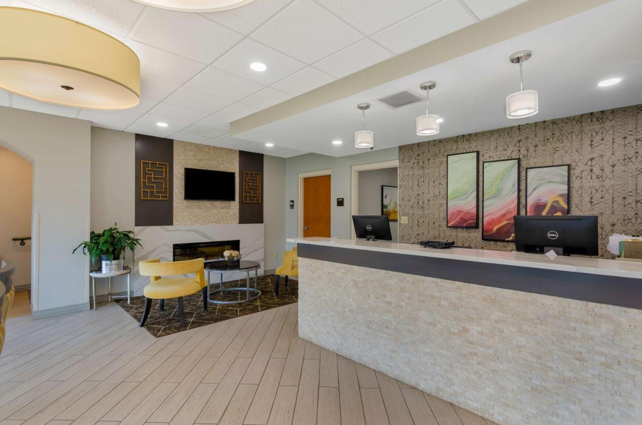 Best Western North Roanoke Troutville Exterior foto