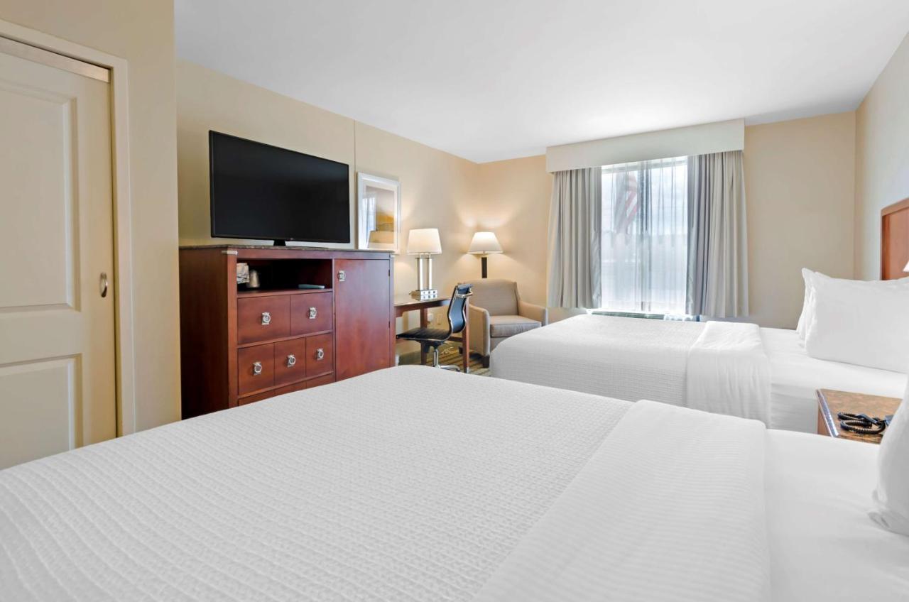 Best Western North Roanoke Troutville Exterior foto