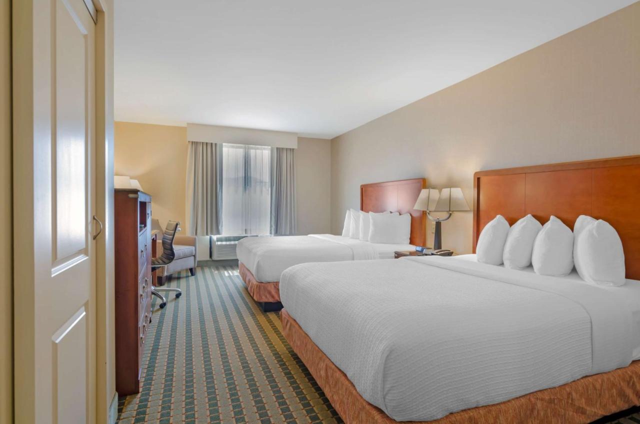 Best Western North Roanoke Troutville Exterior foto