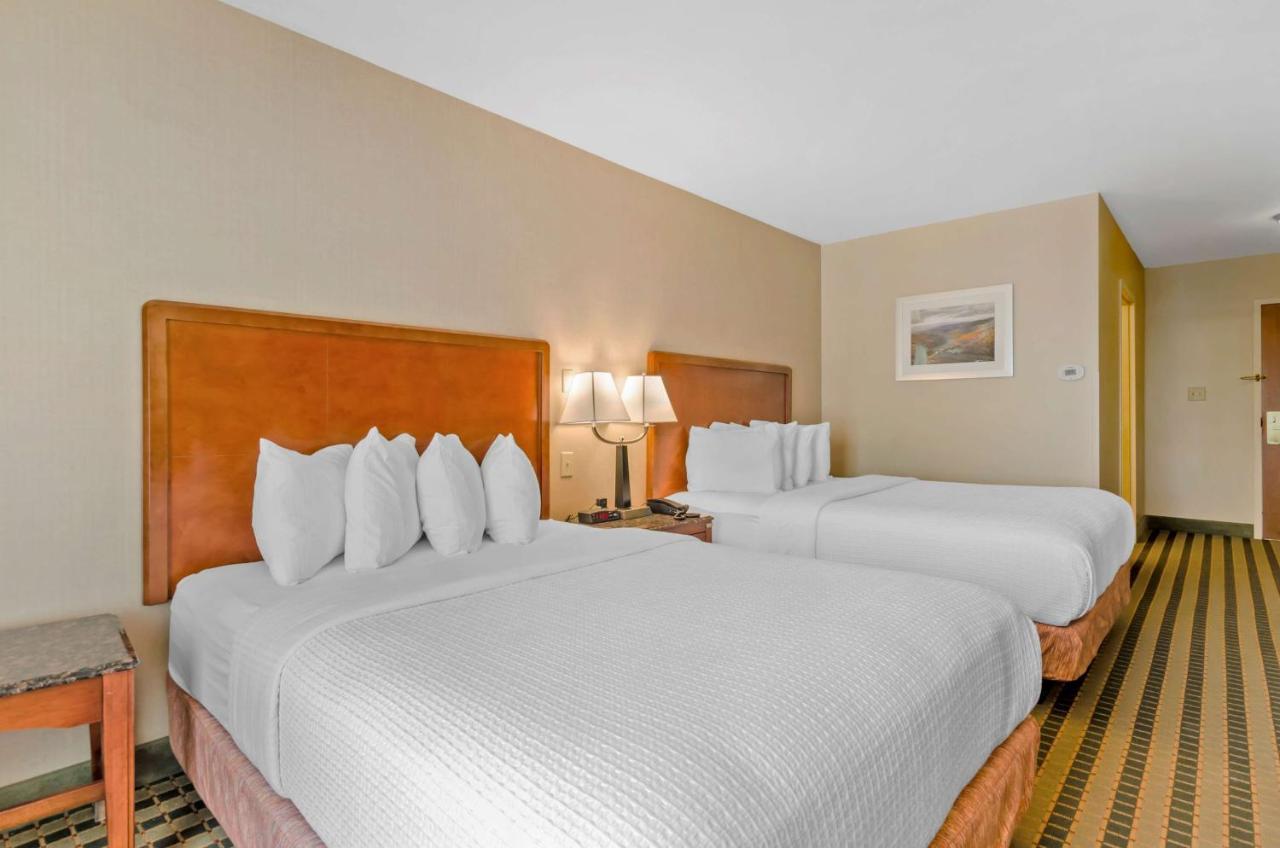 Best Western North Roanoke Troutville Exterior foto