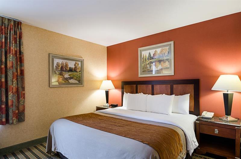 Best Western North Roanoke Troutville Exterior foto